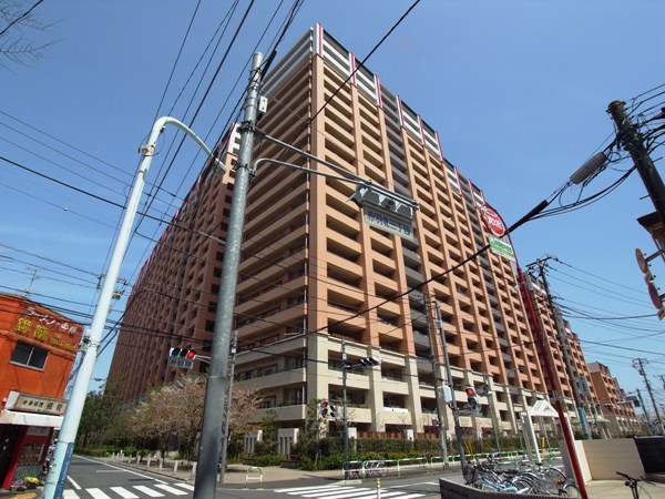 東京メガシティ